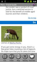 Peru - FREE Travel Guide screenshot 3