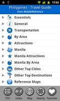 Philippines FREE Travel Guide poster