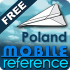 Poland - FREE Guide & Map icône