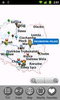 Poland - FREE Guide & Map 스크린샷 1