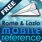 Rome & Lazio, Italy FREE Guide icône
