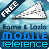 Rome & Lazio, Italy FREE Guide icon