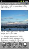 Rocky Mountain NP - FREE Guide اسکرین شاٹ 3