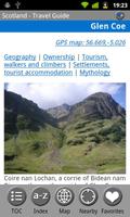 Scotland, UK FREE Guide & Map screenshot 2