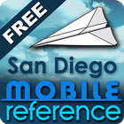 San Diego - FREE Travel Guide ไอคอน