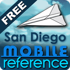 San Diego - FREE Travel Guide आइकन