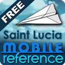 Saint Lucia - FREE Guide & Map APK