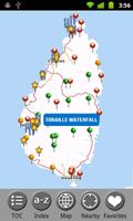 Saint Lucia - FREE Guide & Map screenshot 1