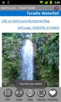Saint Lucia - FREE Guide & Map screenshot 2