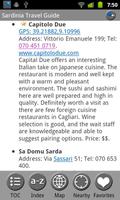 Sardinia - FREE Travel Guide screenshot 3