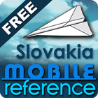 Slovakia - FREE Guide & Map आइकन