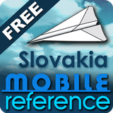Slovakia - FREE Guide & Map icon