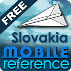 Slovakia - FREE Guide & Map icône