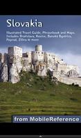 Slovakia - FREE Guide & Map poster