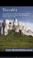 Slovakia - FREE Guide & Map Affiche