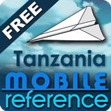 Tanzania - FREE Guide & Map icon