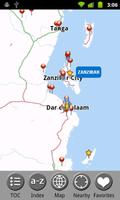 Tanzania - FREE Guide & Map capture d'écran 1