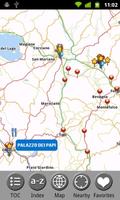 Umbria, Italy FREE Guide & Map screenshot 1