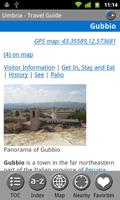 Umbria, Italy FREE Guide & Map screenshot 3