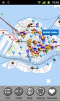 Venice, Italy - FREE Guide poster