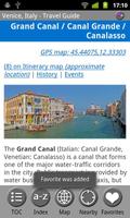 Venice, Italy - FREE Guide capture d'écran 1