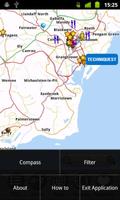 Wales, UK - FREE Guide & Map screenshot 1