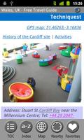 Wales, UK - FREE Guide & Map screenshot 2