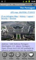 Washington, DC - FREE Guide screenshot 2