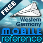 Western Germany - FREE Guide icône