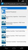 World Phrasebooks & Guides poster