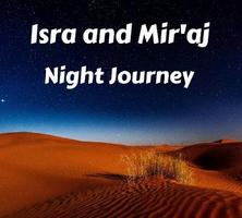 3 Schermata Isra and Miraj Greeting Cards