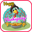 ”Thanksgiving Greeting Cards