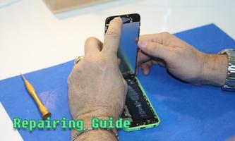 Mobile Phone Repairing Guide capture d'écran 1