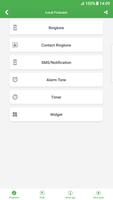 Toques para Celular imagem de tela 1