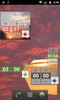 Widget Timer Cartaz
