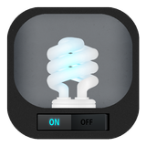 Fluorescent Flashlight (LED) icono