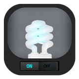 ikon Fluorescent Flashlight (LED)