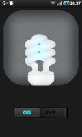 Fluorescent Flashlight (LED) اسکرین شاٹ 1