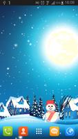 CHRISTMAS WINTER LIVEWALLPAPER скриншот 2