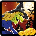 Halloween Witch آئیکن