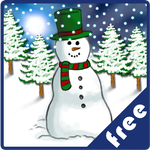 Winter Snow Live Wallpaper icon