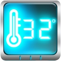 S4 Widget Thermometer Free