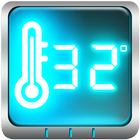 S4 Widget Thermometer Free アイコン