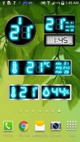 S4 Widget Thermometer Free poster