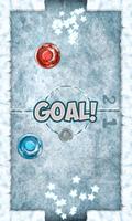 Icy Air Hockey Free 截图 1