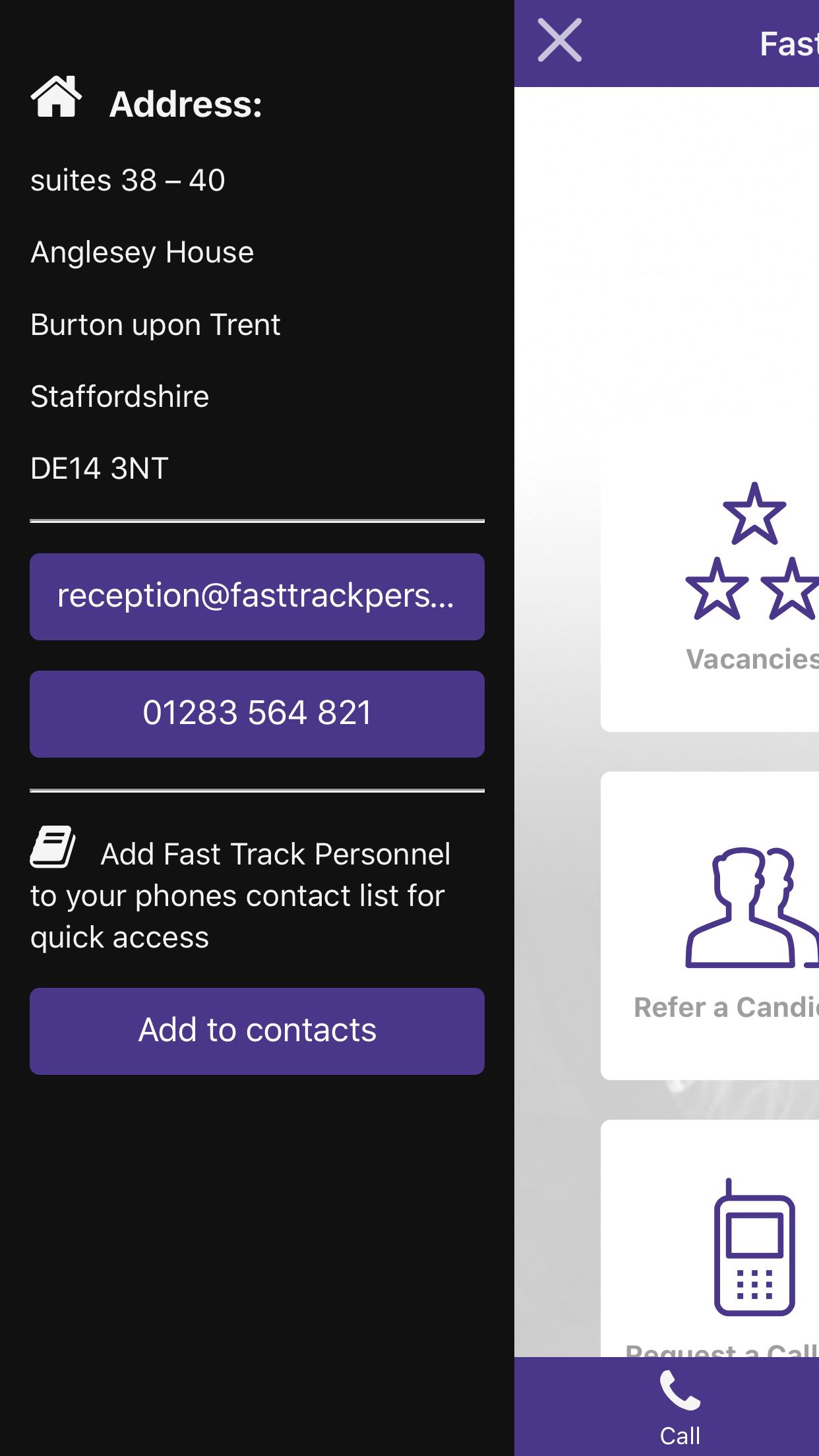Fast Track Personnel for Android - APK Download