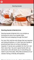 International Karate ảnh chụp màn hình 2