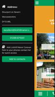 Lickhill Manor Caravan Park screenshot 1