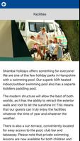 Shamba Holiday Park ảnh chụp màn hình 3