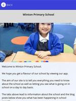 Winton Primary School capture d'écran 1